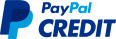 Paypal credit Logo