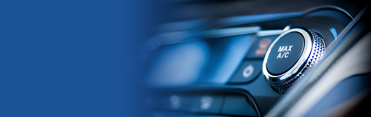 Air conditioning service at IN'n'OUT Autocentres