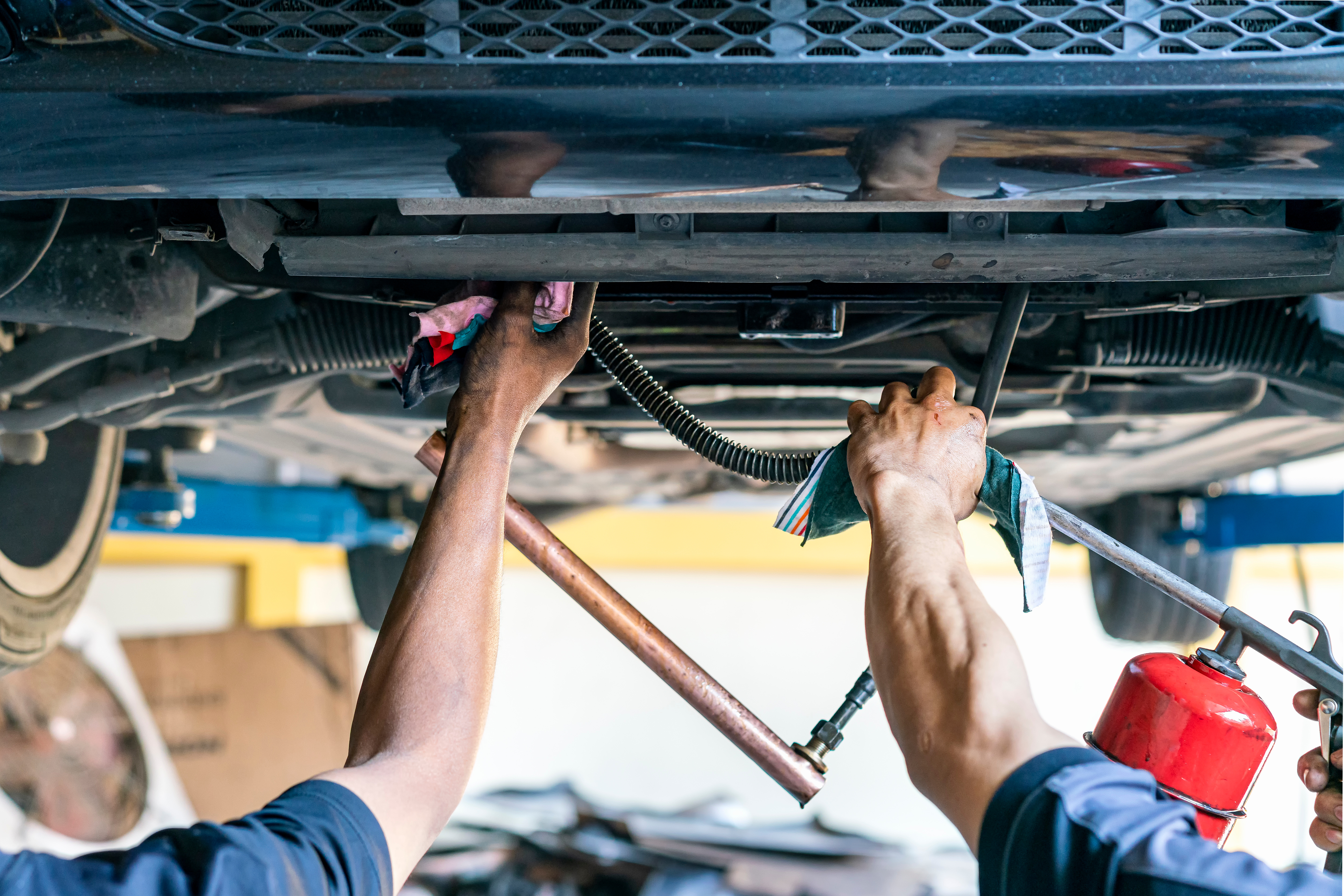 Engine Performance Treatment