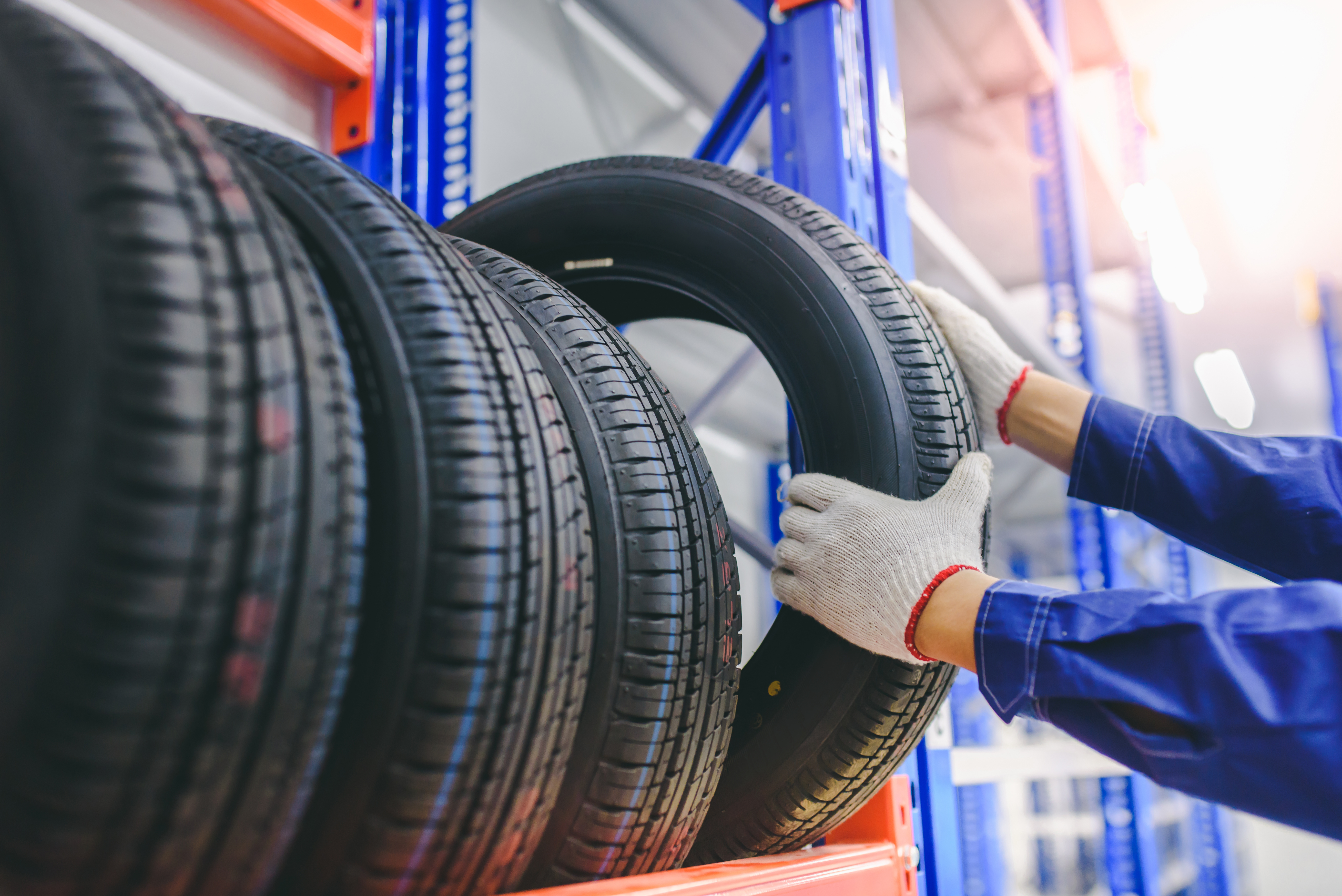 Manufacturer Approved Parts