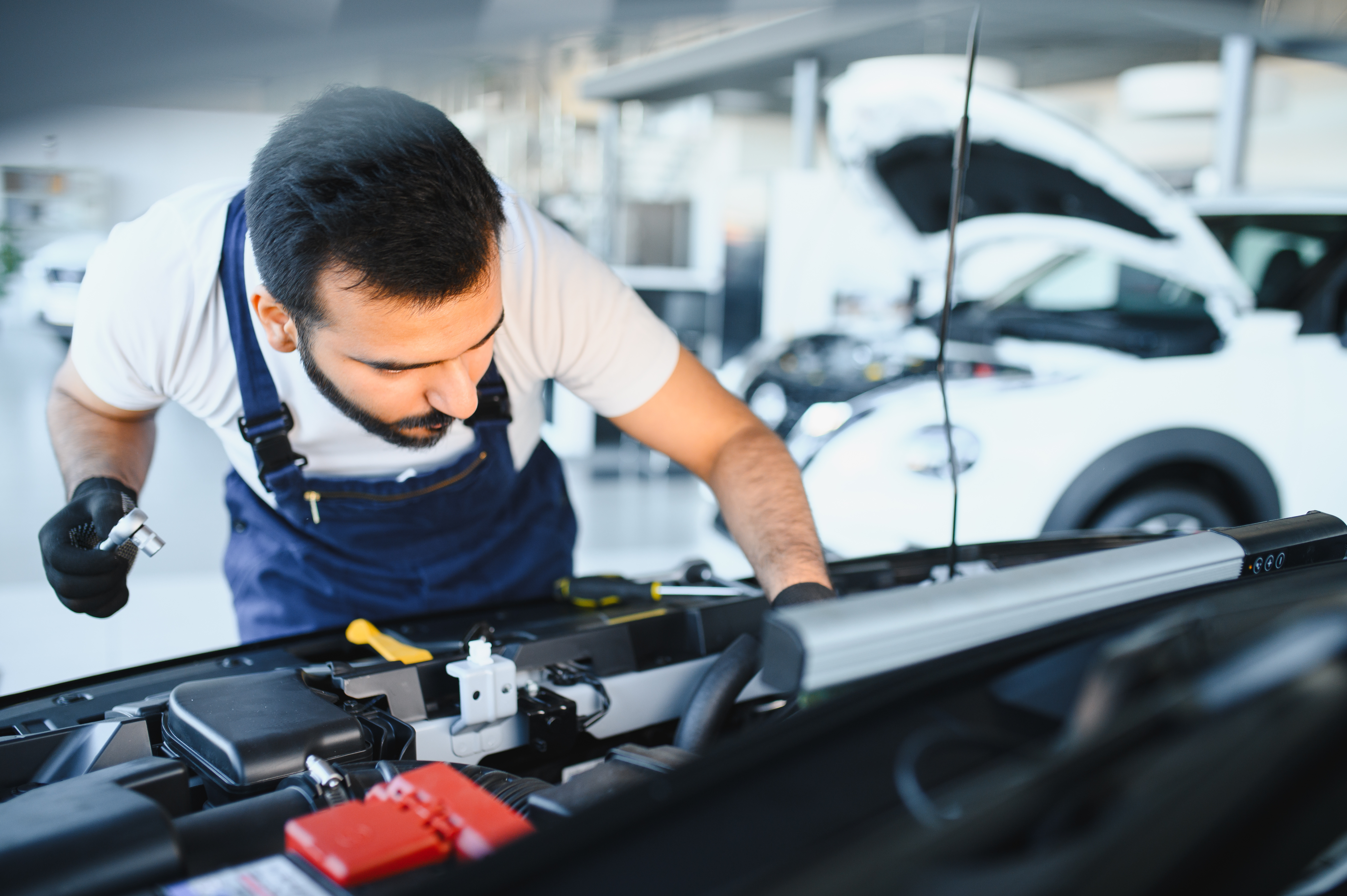 Expert Technicians