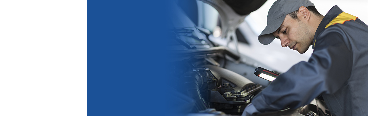Van MOT testing at IN'n'OUT Autocentres