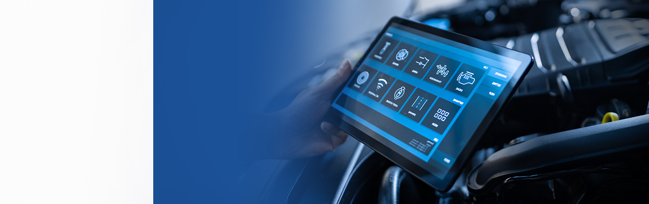 Car service at IN'n'OUT Autocentres