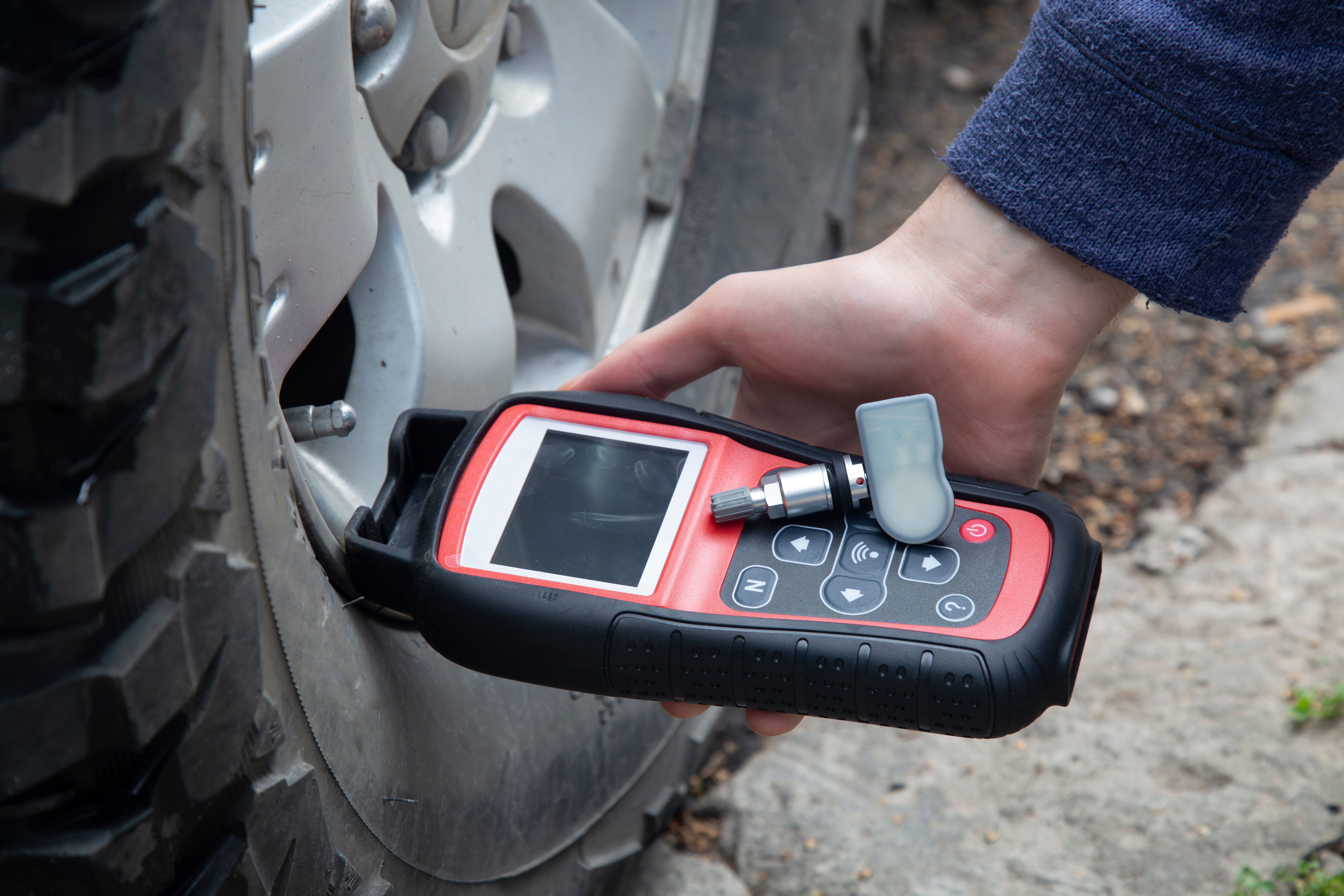 TPMS Sensor replacement