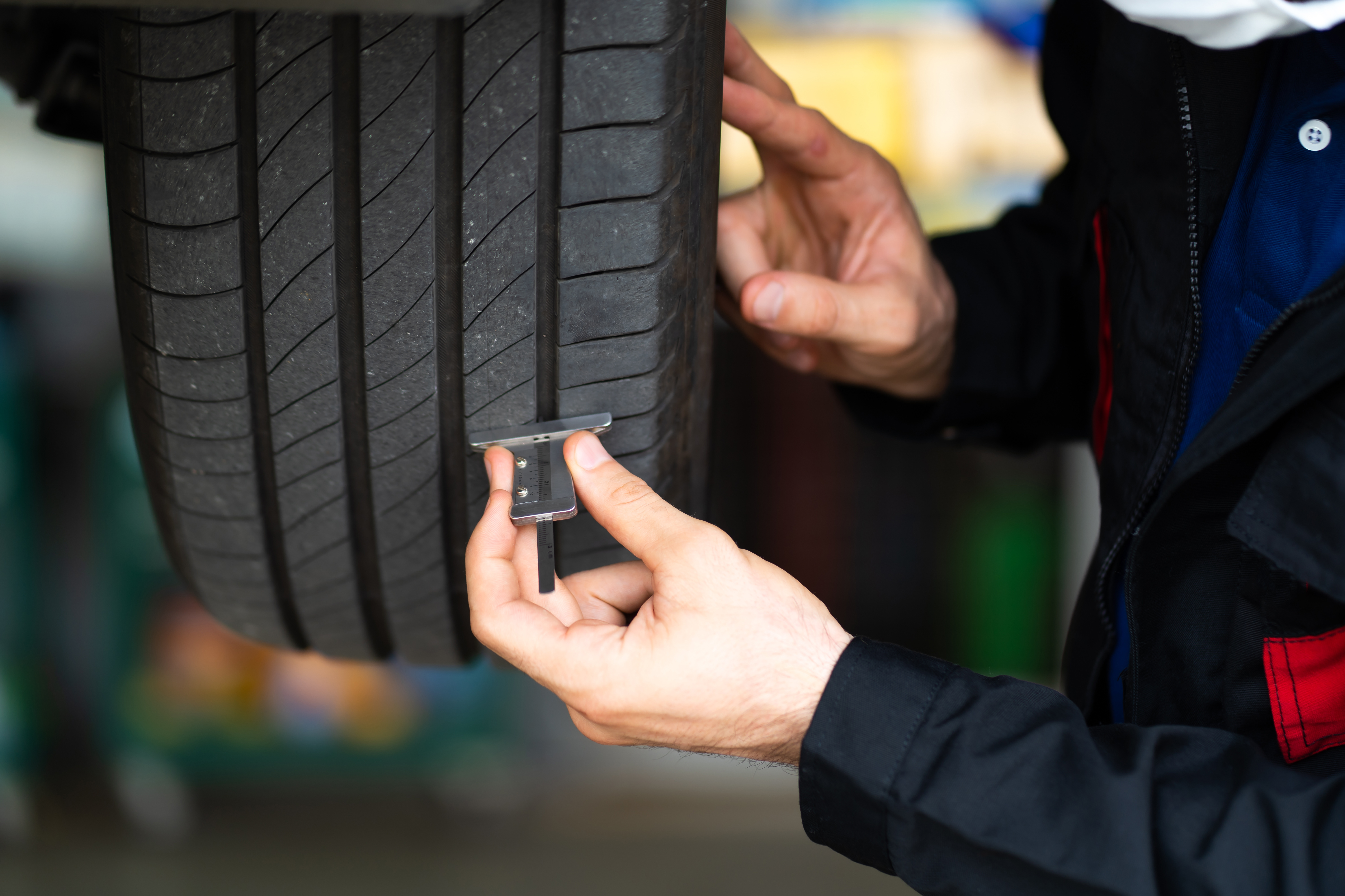 FREE Tyre Check
